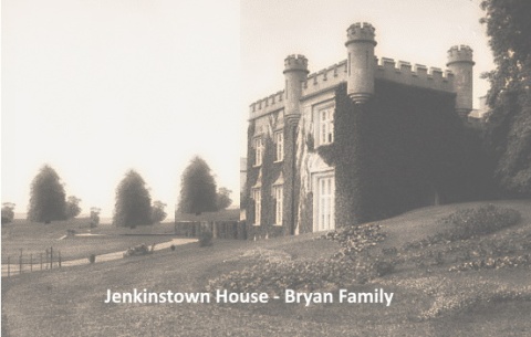Jenkinstown-House