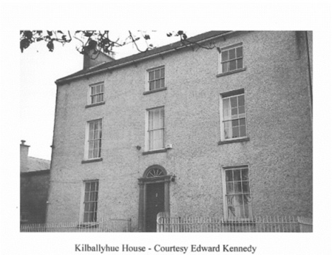 Kilballyhue-House