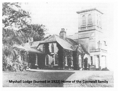 Myshall-Lodge