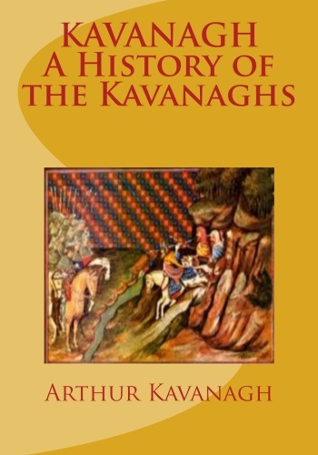 Kavanagh - CS Cover Kavanagh